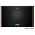 NEFF Flex Design N70 Built-In Microwave Oven Flex Design Brushed Bronze NL9WR21Y1A-BB image NaN