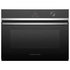 Fisher & Paykel Series 9 60cm Contemporary Compact Combi-Steam Oven OS60NDTDX1 image NaN