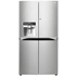 LG GF-5D906SL 906L French Door Fridge image NaN