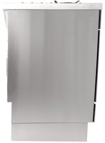 Westinghouse WFE916SA Freestanding Dual Fuel Oven/Stove hero image