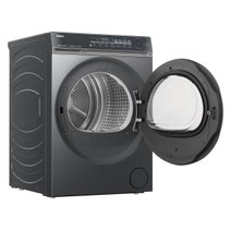 Haier 500 Series 9kg Heat Pump Dryer Dark HDHP90NB1 hero image