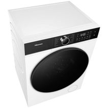Hisense Series 5i 10kg Max Drum Front Load Washing Machine White HWF5I1015 hero image