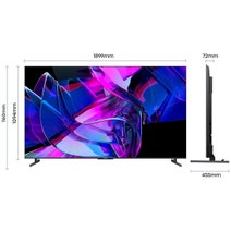 Hisense 85 Inch U7K Mini-LED 4K Smart ULED TV 85U7KAU hero image