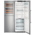 Liebherr 651L Pigeon Pair with Wine Compartment SBSES8486 image NaN
