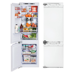 Ilve 54cm Integrated Refrigerator and Freezer ILREF256I-R2 hero image