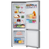 LG 335L Bottom Mount Fridge Stainless Steel GB-B300PL image NaN