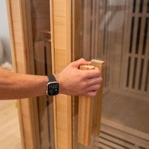 ReGen8 Trio Three Person Infrared Sauna RGSN-TRIO hero image