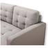 Zinus 2 Seater Sofa Stone Grey AU-SLMC-GR image NaN