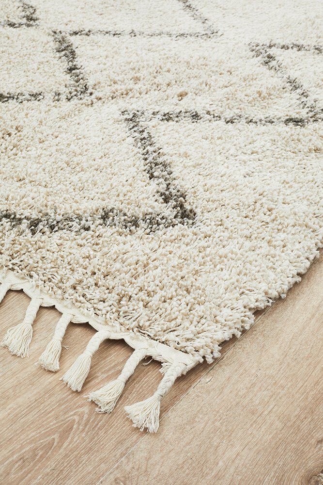 Rug Culture Saffron Large Natural Rug 290X200CM - SAF-11-NAT-290200 hero image
