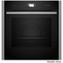 NEFF 60cm Slide & Hide Oven with FullSteam Metallic Silver B69FS5CY0A-MS image NaN
