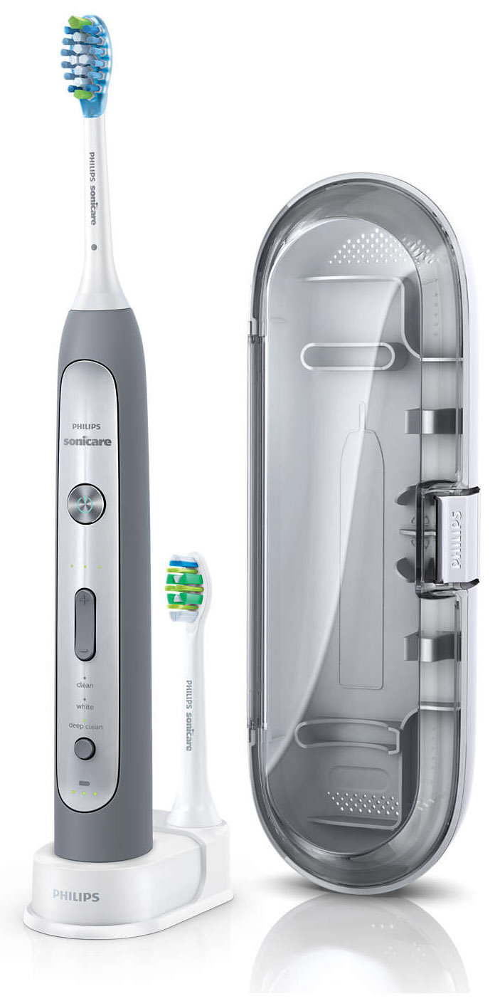 Philips HX9112-52 Sonicare FlexCare Platinum Electric Toothbrush hero image
