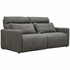 London Leather Fulham Motion Three Seater Sofa HCFRDYSS60BLGRAM image NaN