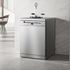 Miele 60cm G5000 Freestanding Dishwasher G5210BKCLST image NaN
