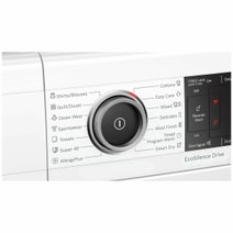 Bosch Series 8 9kg Heat Pump Tumble Dryer with Home Connect WTX88MH0AU hero image