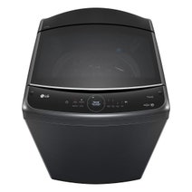 LG Series 9 12kg Top Load Washing Machine Platinum Black WTL9-12B hero image