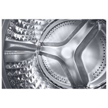 Samsung 9kg Front Load Smart Washer with Steam Wash Black WW90T604DAB hero image
