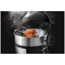 Napoleon Apollo 22 Charcoal Smoker AS22K hero image
