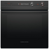 Fisher & Paykel 60cm Series 5 Pyrolytic Contemporary Black Oven OB60SC7CEPB1 image NaN