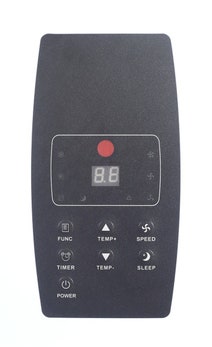 Dimplex DC10RC 3kW Portable Reverse Cycle Air Conditioner hero image