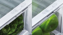 Fisher & Paykel 519L ActiveSmart Bottom Mount Fridge RF522BLGX6 hero image