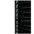 Artusi 125 Bottle Dual Zone Wine Cellar AWC154BV image NaN