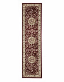Rug Culture Sydney Small Red Ivory Rug 170X120CM - SYD-9-RI-170X120 hero image