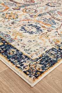 Rug Culture Evoke Extra Large Ivory Rug 330X240CM - EVO255IVO330X240 hero image