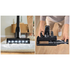 Bosch Rechargeable vacuum cleaner, Unlimited 10 ProPower, Black BCS1051BAU image NaN
