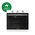 Westinghouse 60cm Multi Function Built-In Oven WVE612WCP image NaN