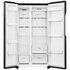 LG 626L Side by Side Frost Free Fridge & Freezer GS-B680MBL image NaN