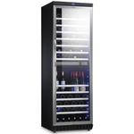 Dometic 118 Bottle Dual Zone Wine Storage Cabinet S118G hero image