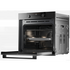 ASKO 60cm Craft Built-In Combi-Steam Oven Black Steel OCS8687B image NaN