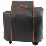 Traeger 850 Series Timberline Full Length Grill Cover BAC558 hero image