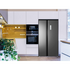 TCL 505L Side By Side Fridge P529SBN image NaN