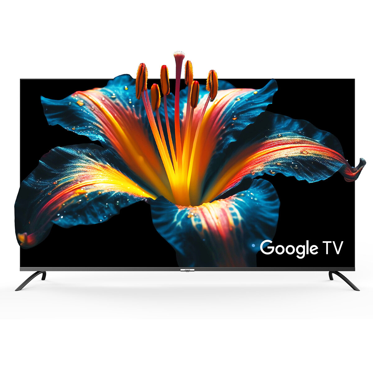 CHiQ 65 Inch QLED 4K Ultra HD Google TV U65QM8VG