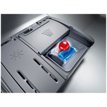 Bosch 60cm Series 8 Stainless Steel Built Under Dishwasher SMU8ECS01A hero image