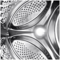 Hisense Series 7 10kg/6kg Washer Dryer Combo Charcoal Black HCF7S1014BX hero image