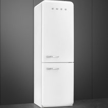 Smeg FAB32RWHNA1 326L Retro Style Bottom Mount Fridge hero image