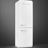 Smeg FAB32RWHNA1 326L Retro Style Bottom Mount Fridge image NaN