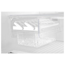 Haier HRF-335FW 335L Top Mount Fridge hero image