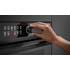 Fisher & Paykel Series 9 60cm Minimal Pyrolytic Built-In Oven Black Glass OB60SD11PB1 image NaN