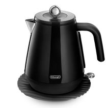 DeLonghi Eclettica Kettle Black KBY2001BK hero image
