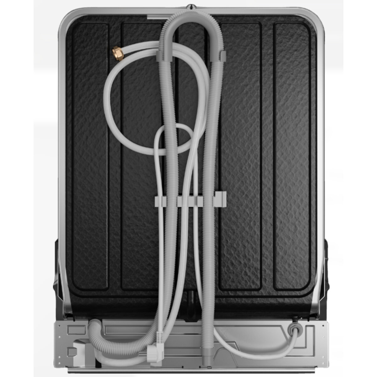 ASKO 60cm Logic Built-In Dishwasher Stainless Steel DBI565IKSAU hero image