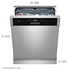 NEFF S215M60S0A Underbench Dishwasher image NaN