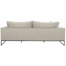 Kalona VAEROY Three Seater Sofa Pearl WS-208-03-VILA-54 hero image