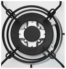 Westinghouse WHG644SA 60cm Natural Gas Cooktop hero image