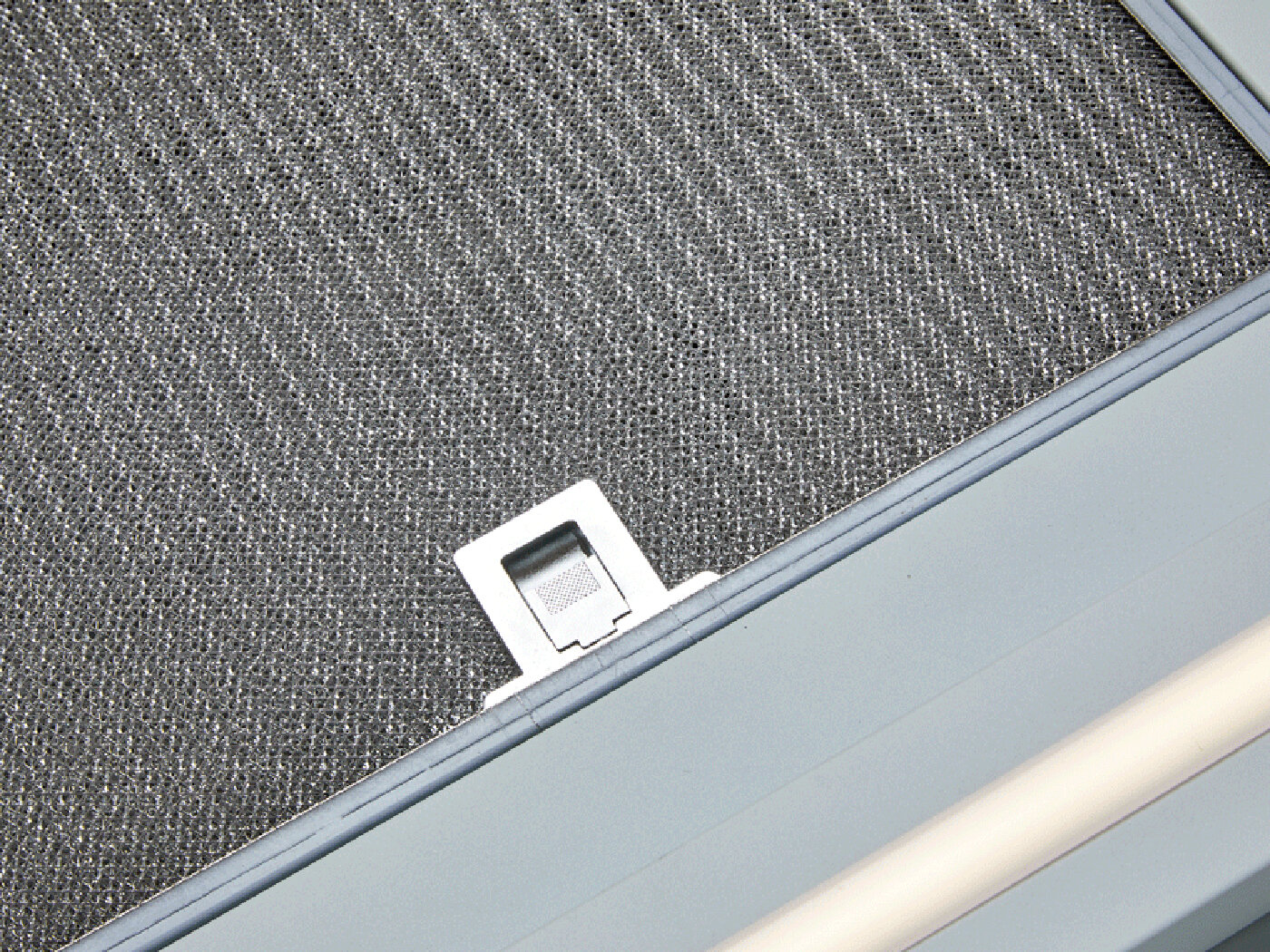 Schweigen 120cm White Ceiling Cassette Rangehood with ISO Drive SP Twin Motors SCC1200W-SP2PAK hero image