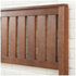 Zinus Queen Deluxe Solid Wood Bed Frame Dark Brown AU-PWPBBHE-12Q image NaN