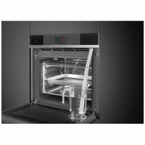 Smeg 60cm Linea Combi-Steam Oven SOA6104S4PN hero image