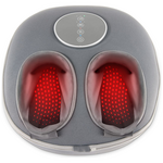 Homedics Shiatsu Air Deluxe Massager with Heat FMS-348HGY-AU hero image